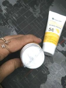 Unused Sunscreen Best For Summer