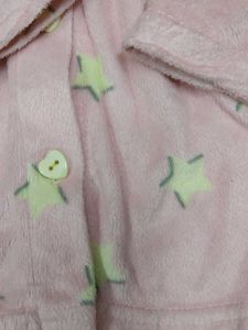 Cute Kids Star Print pyjama set