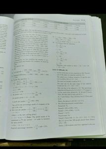 Arun Sharma Quantitative Aptitude &amp; Logical Reason