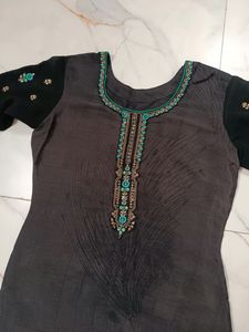 Suit Salwar With Dupatta