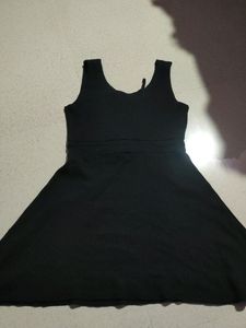 Knee Length Dress