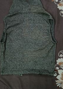 Korean Crop Top