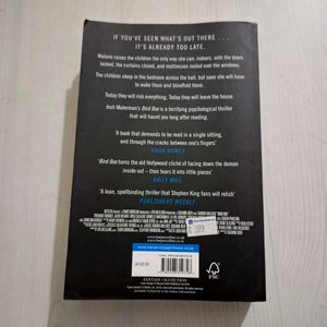 Bird Box by Josh Malerman