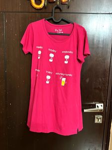 Fun Days of the Week Tee
