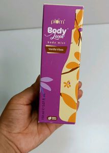 Plum Vanilla Vibes Body Mist