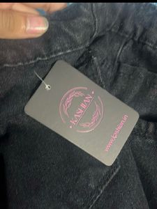 Black Jeans