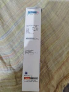 Dandruff Removal 🧴🧴 Pre Shampoo