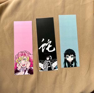 demonslayers bookmark (pack of 6)