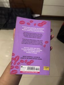 I Kissed Shara Wheeler- Casey McQuiston