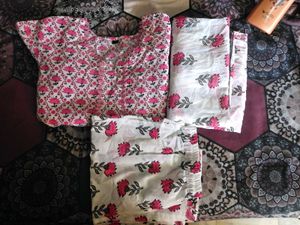 New Kurta Set