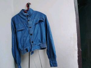 Zara Denim Jacket