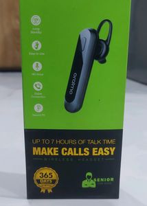 Bluetooth Headset Brand New Sealed Pack