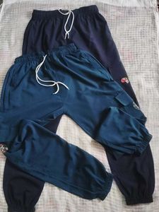 2-Set Cargo Sweatpants - Two Colors✨