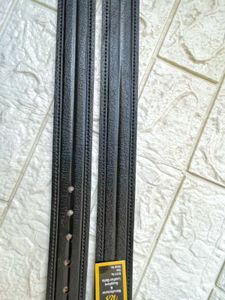 Leather Belt