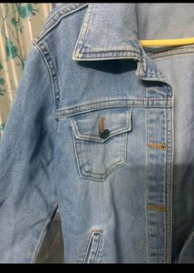 Denim Jacket 🔵
