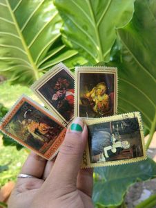 Vintage Stamp