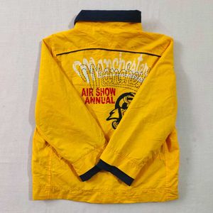 Ucb Kids Jacket | 2-4 Yrs