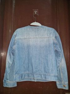 Denim Jacket - Classic Style