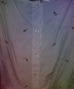 Summer White Top