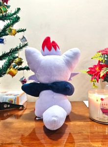 Zorua Pokemon Plush