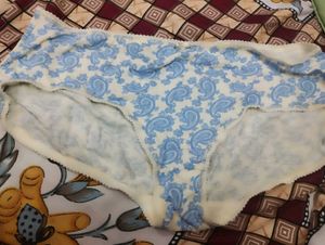 Paisley Print Underwear