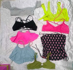 Bikini Tops Variety Pack