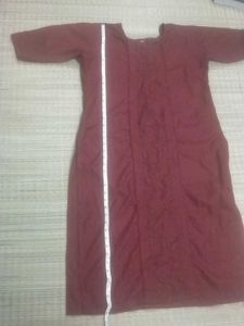 combo of two kurties