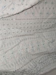 Gray Kurti With Sequence