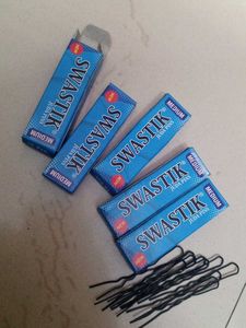 Swastik Juda Pins - Medium