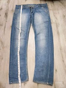 Sc0655 Giller Jeans Size 36