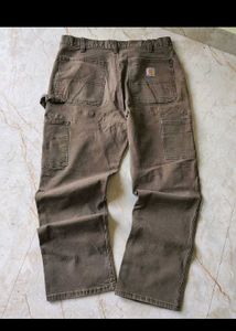 Carhartt Brown Pants