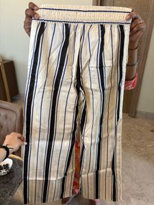 Marks &amp; Spencer Striped Lounge Pants