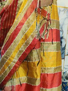 New Unused Sare With Uncut Blouse Piece FREESHIP