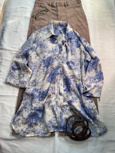 Floral Print shirt