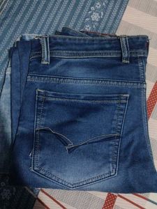 Stylish Denim Jeans