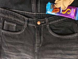 Savana  High waist Jeans