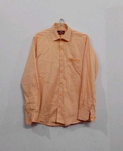 New Peach Dress Shirt