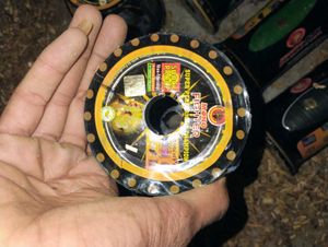 Mono Kite Fighter With Golden Chip