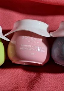 Dot&Key Retinol+Ceramide Night Gel