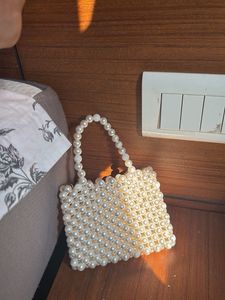 Beaded Handbag