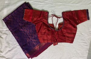 Pattu Saree