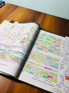 Class XII Biology Textbook 📕