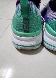 Lavender Skechers Performance Stretch Fit