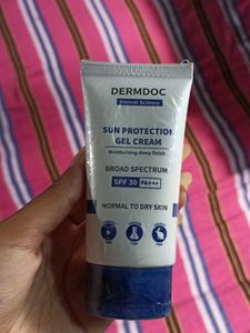 Dermdoc Sunscreen SPF 30 PA+++