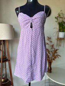 Cotton Summer Dress