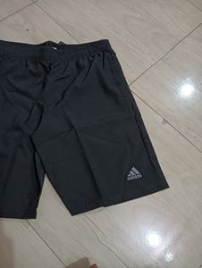 Branded 1st Copy Shorts Can Be Used For Jogging/Cycling/Running/Gym/Swimming With Chain Pocket . Brand Name Embossed On Shorts.adidas Shorts