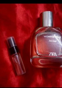 Zara Wonder Rose Intense-5ml Decant