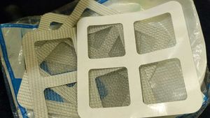 Drain Stickers Pack Of 4