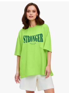 Stylish Graphic Print Tee
