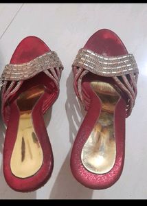 heels